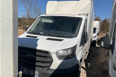 3 - 2022 Ford Transit 350 ED 