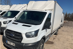 20 - 2022 Ford Transit 350 ED 
