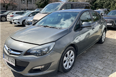 60 - 2019 Opel Astra 1.4 T Edition Plus 