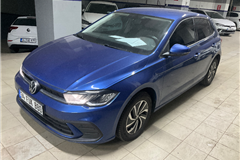 1 - 2022 Volkswagen Polo 1.0 TSI Life 