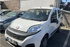 237 - 2021 Fiat Fiorino Combi 1.4 Eko Pop 