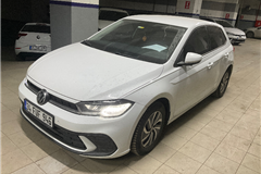 93 - 2022 Volkswagen Polo 1.0 TSI Life 