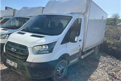 76 - 2022 Ford Transit 
