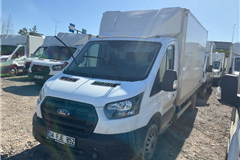 42 - 2022 Ford Transit 350 ED 