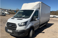13 - 2022 Ford Transit 350 ED 