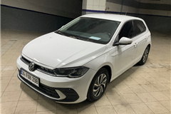 23 - 2022 Volkswagen Polo 1.0 TSI Life 