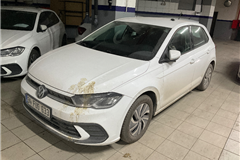 21 - 2022 Volkswagen Polo 1.0 TSI Life 