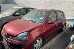 234 - 2004 Renault Clio 1.4 Privilege