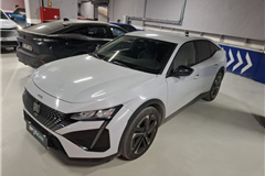 3 - 2025 Peugeot 408 1.2 Puretech Allure 