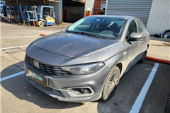 10 - 2023 Fiat Egea 1.6 Multijet Urban 
