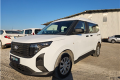 5 - 2025 Ford Tourneo Courier 1.5 TDCi Trend 