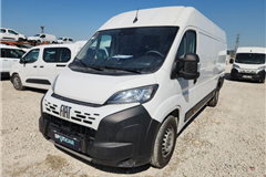 15 - 2025 Fiat Ducato 15 m³ 