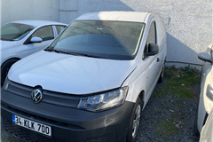 231 - 2024 Volkswagen Caddy Cargo