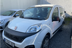232 - 2021 Fiat Fiorino Combi 1.4 Fire Pop 