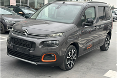 38 - 2024 Citroen Berlingo 1.5 BlueHDI Shine Bold 
