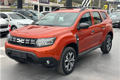 244 - 2022 Dacia Duster 1.3 Tce Essential 