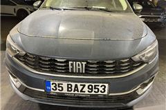 6 - 2021 Fiat Egea 1.4 Fire Lounge 