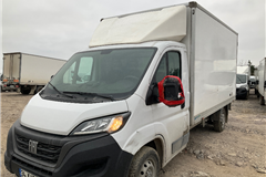 8 - 2024 Kamyon & Kamyonet Fiat Ducato 4200XL