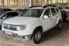6 - 2017 Dacia Duster 1.5 dCi Ambiance 