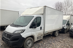 16 - 2024 Kamyon & Kamyonet Fiat Ducato 4200XL