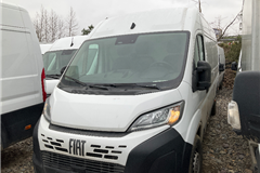 2024 Fiat Ducato 15 m³ 