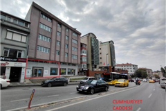 306753 BURSA OSMANGAZİ FATİH MAHALLESİ'NDE SATILIK ARSA