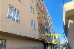 304811 ŞANLIURFA SURUÇ'TA 2+1 SATILIK ZEMİN KAT DAİRE