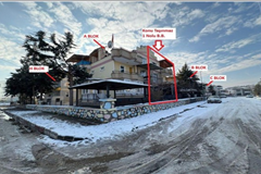 306714 TOKAT MERKEZ'DE ÇATI KATLI DUBLEKS SATILIK DAİRE