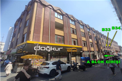 305381 TEKİRDAĞ SÜLEYMANPAŞA’DA SATILIK OFİSLER