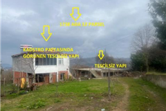 306243 ORDU ÇAMAŞ’TA SATILIK ARSA