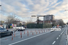 305762 İSTANBUL KÜÇÜKÇEKMECE’DE SATILIK ARSA