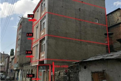 304958 KARS MERKEZ’DE SATILIK İŞYERİ VE DAİRE