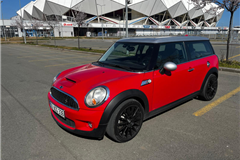 27 - 2009 Mini Cooper Clubman 1.6S 