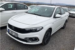 21 - 2023 Fiat Egea 1.4 Fire Easy Plus 