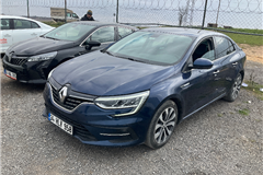 11 - 2023 Renault Megane 1.3 TCe Icon 