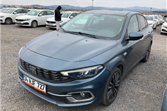 4 - 2023 Fiat Egea 1.6 Multijet Lounge 