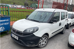8 - 2020 Fiat Doblo Combi 1.6 Multijet Easy 