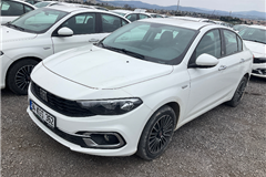 20 - 2023 Fiat Egea 1.4 Fire Easy Plus 
