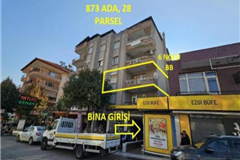 306741 MANİSA ALAŞEHİR KURTULUŞ MAHALLESİ’NDE SATILIK 3+1 145 M² MESKEN