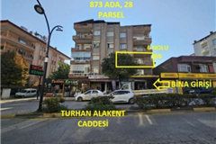 306741 MANİSA ALAŞEHİR KURTULUŞ MAHALLESİ’NDE SATILIK 3+1 145 M² MESKEN