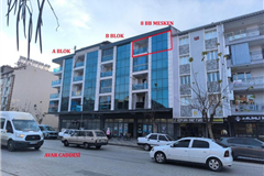 306737 MANİSA SALİHLİ KIRVELİ MAHALLESİ’NDE SATILIK 3+1 115 M² DAİRE