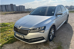 144 - 2022 Skoda Superb 1.5 TSI Premium 