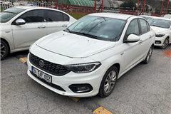 8 - 2020 Fiat Egea 1.6 Multijet Urban Plus 