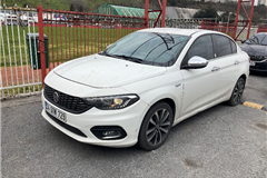 8 - 2020 Fiat Egea 1.6 Multijet Mirror 