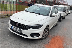 7 - 2020 Fiat Egea 1.6 Multijet Urban Plus 