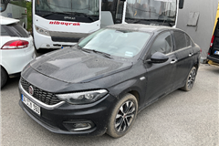 18 - 2020 Fiat Egea 1.6 Multijet Lounge Plus 