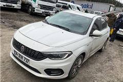 7 - 2020 Fiat Egea 1.6 Multijet Urban Plus 