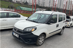 143 - 2020 Fiat Doblo Combi 1.6 Multijet Easy 