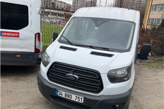 6 - 2018 Ford Transit 350 L 