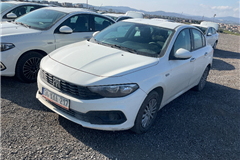 10 - 2023 Fiat Egea 1.6 Multijet Easy 